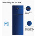 Refrigerator: Bosch Max Convert 358 L 3 Star Inverter Frost Free Refrigerator Rs.22650 to Rs.45299